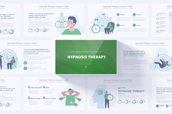 Hypnosis Therapy PowerPoint Template